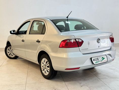 VolksWagen VOYAGE 1.0/1.0 City Mi Total Flex 8V 4p