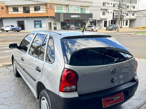 VolksWagen Gol City (Trend) 1.0 Mi Total Flex 8V 2p