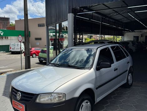 VolksWagen Gol City (Trend) 1.0 Mi Total Flex 8V 2p