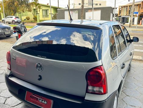 VolksWagen Gol City (Trend) 1.0 Mi Total Flex 8V 2p