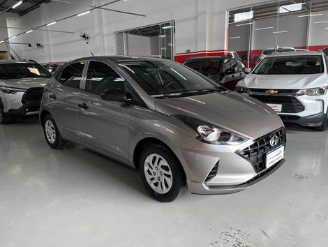 Hyundai HB20 Sense 1.0 Flex 12V Mec.