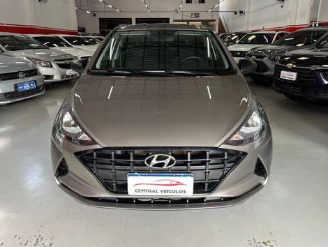 Hyundai HB20 Sense 1.0 Flex 12V Mec.