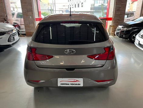 Hyundai HB20 Sense 1.0 Flex 12V Mec.