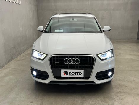 Audi Q3 2.0 TFSI Quat. 170/180cv S-tronic 5p