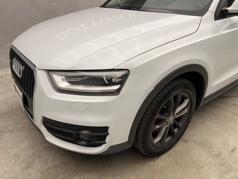 Audi Q3 2.0 TFSI Quat. 170/180cv S-tronic 5p