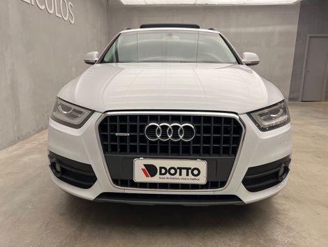 Audi Q3 2.0 TFSI Quat. 170/180cv S-tronic 5p