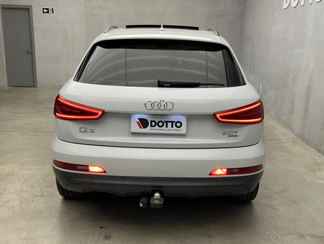 Audi Q3 2.0 TFSI Quat. 170/180cv S-tronic 5p