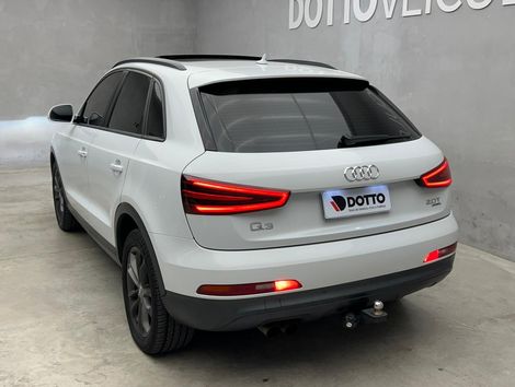 Audi Q3 2.0 TFSI Quat. 170/180cv S-tronic 5p