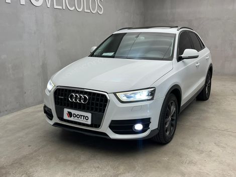 Audi Q3 2.0 TFSI Quat. 170/180cv S-tronic 5p
