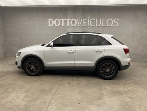 Audi Q3 2.0 TFSI Quat. 170/180cv S-tronic 5p