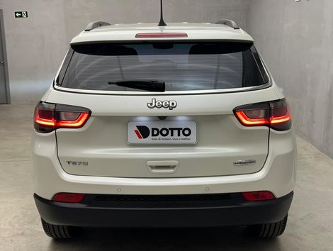 Jeep COMPASS LONG. T270 1.3 TB 4x2 Flex Aut.