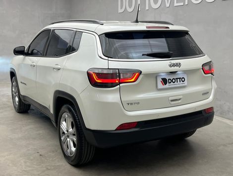 Jeep COMPASS LONG. T270 1.3 TB 4x2 Flex Aut.