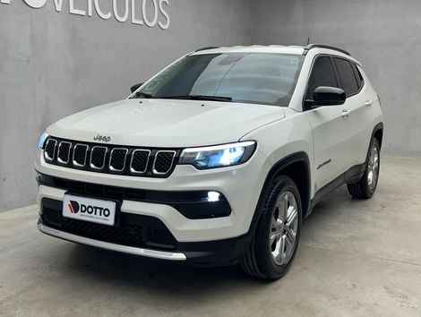 Jeep COMPASS LONG. T270 1.3 TB 4x2 Flex Aut.