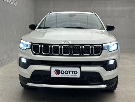Jeep COMPASS LONG. T270 1.3 TB 4x2 Flex Aut.