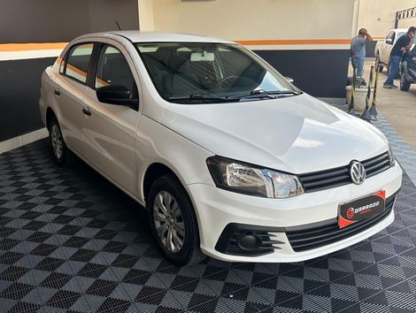 VolksWagen VOYAGE  Trendline 1.0 T.Flex 8V 4p