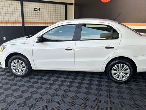 VolksWagen VOYAGE  Trendline 1.0 T.Flex 8V 4p