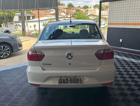 VolksWagen VOYAGE  Trendline 1.0 T.Flex 8V 4p