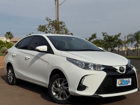 Toyota YARIS XS Sedan 1.5 Flex 16V 4p Aut.