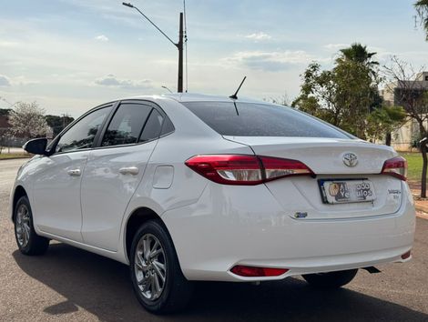 Toyota YARIS XS Sedan 1.5 Flex 16V 4p Aut.