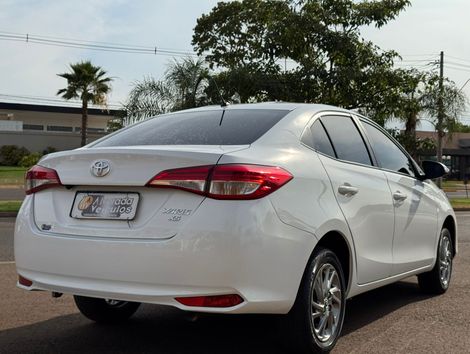 Toyota YARIS XS Sedan 1.5 Flex 16V 4p Aut.