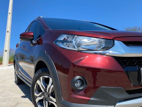 Honda WR-V EXL 1.5 Flexone 16V 5p Aut.