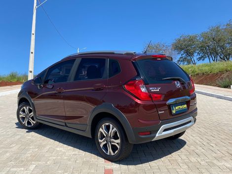 Honda WR-V EXL 1.5 Flexone 16V 5p Aut.