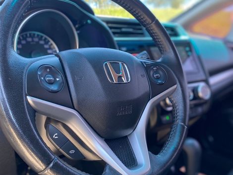 Honda WR-V EXL 1.5 Flexone 16V 5p Aut.