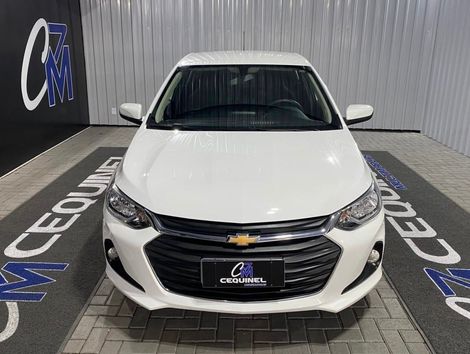 Chevrolet ONIX SEDAN Plus LTZ 1.0 12V TB Flex Mec.