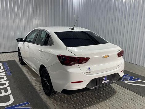 Chevrolet ONIX SEDAN Plus LTZ 1.0 12V TB Flex Mec.