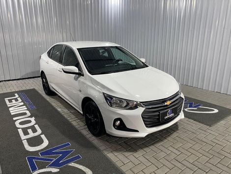 Chevrolet ONIX SEDAN Plus LTZ 1.0 12V TB Flex Mec.