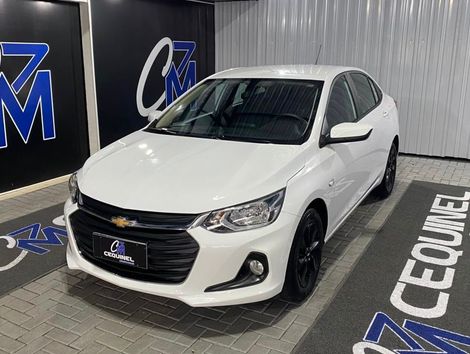 Chevrolet ONIX SEDAN Plus LTZ 1.0 12V TB Flex Mec.