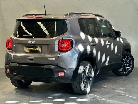 Jeep Renegade Longitude 1.8 4x2 Flex 16V Aut.