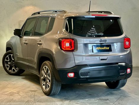 Jeep Renegade Longitude 1.8 4x2 Flex 16V Aut.