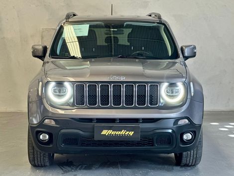 Jeep Renegade Longitude 1.8 4x2 Flex 16V Aut.
