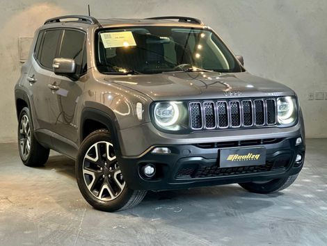Jeep Renegade Longitude 1.8 4x2 Flex 16V Aut.