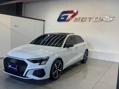 Audi A3 Sportb. S-Line 2.0 TFSI S-Tron.(Híb.)