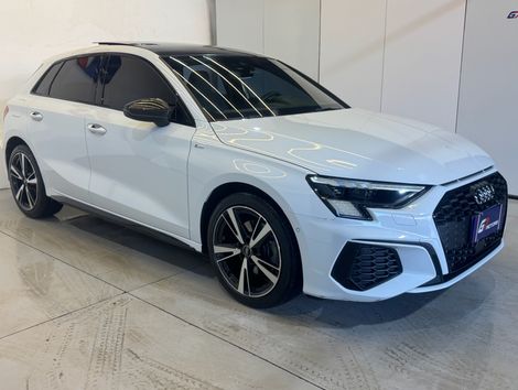 Audi A3 Sportb. S-Line 2.0 TFSI S-Tron.(Híb.)