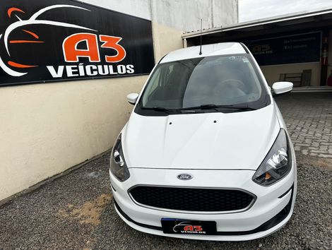 Ford Ka 1.0 SE/SE Plus TiVCT Flex 5p