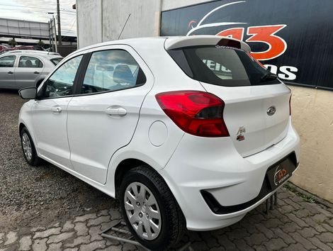 Ford Ka 1.0 SE/SE Plus TiVCT Flex 5p