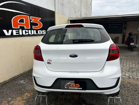 Ford Ka 1.0 SE/SE Plus TiVCT Flex 5p