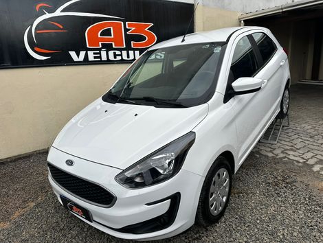 Ford Ka 1.0 SE/SE Plus TiVCT Flex 5p