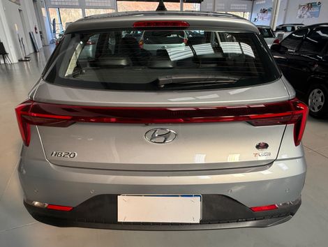 Hyundai HB20 Platinum 1.0 TB Flex 12V Aut.