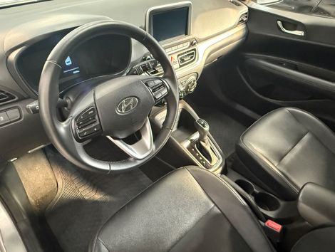 Hyundai HB20 Platinum 1.0 TB Flex 12V Aut.