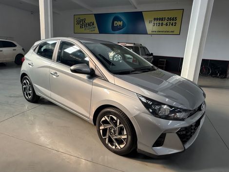 Hyundai HB20 Platinum 1.0 TB Flex 12V Aut.