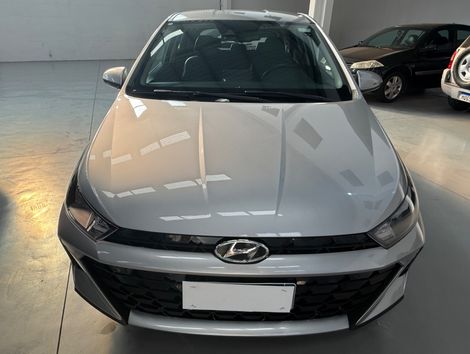 Hyundai HB20 Platinum 1.0 TB Flex 12V Aut.