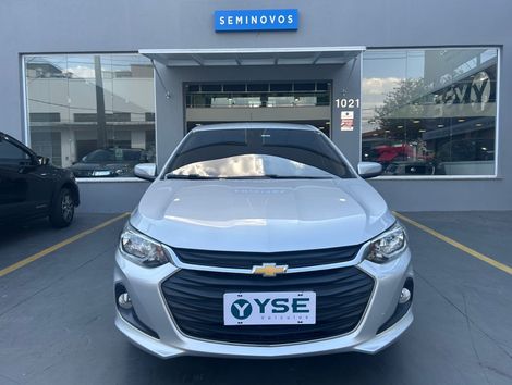 Chevrolet ONIX SEDAN Plus LTZ 1.0 12V TB Flex Aut.