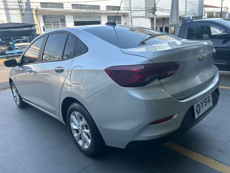 Chevrolet ONIX SEDAN Plus LTZ 1.0 12V TB Flex Aut.