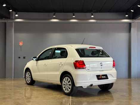 VolksWagen Gol 1.6 MSI Flex 8V 5p