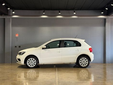VolksWagen Gol 1.6 MSI Flex 8V 5p