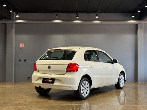 VolksWagen Gol 1.6 MSI Flex 8V 5p